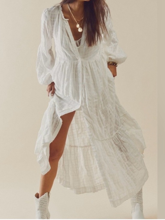 Free People Dresses & Skirts - Free People Edie Dress